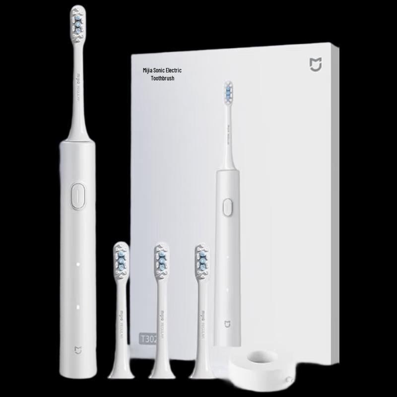 Xiaomi Mijia T302 Electric Toothbrush
Xiaomi Mijia T302 Electric Toothbrush