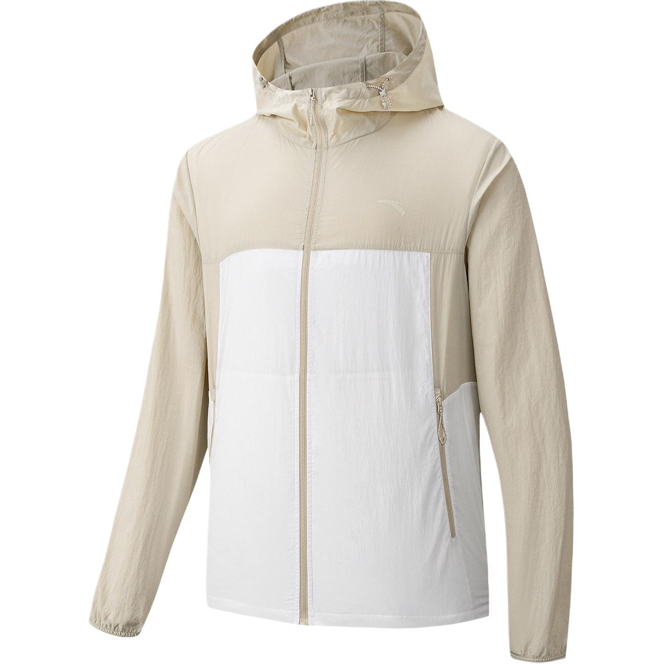 Anta × China National Geography Collaboration Outdoor Series Color Block Comfortable UV Protection Jacket Men jackets 152626605-1 M
Anta × China National Geography Collaboration Outdoor Series Color Block Comfortable UV Protection Jacket Men jackets 152626605-1 M