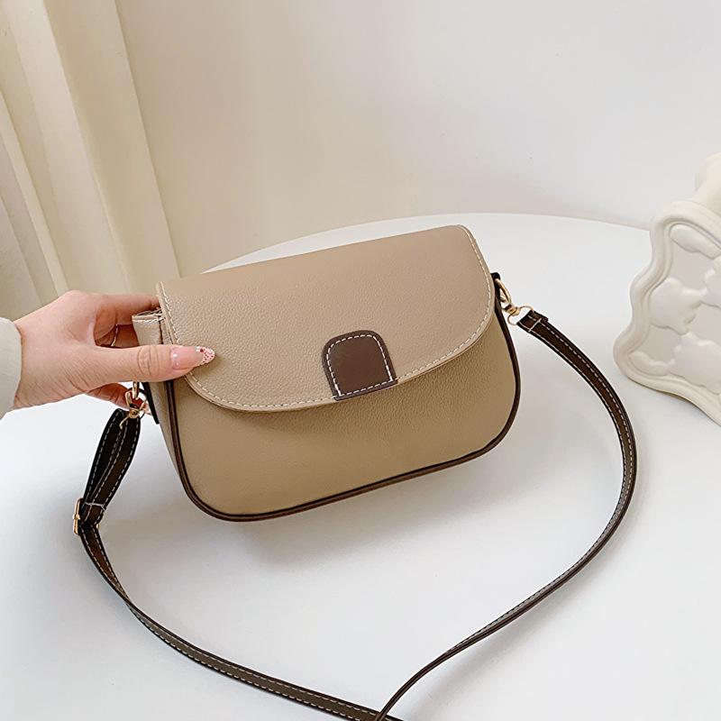Універсальна сумка кросбоді для жінок Вінтажна сумка з ПУ шкіри Маленька сумка з клапаном Жіноча багатоколірна сумка на плече
Універсальна сумка кросбоді для жінок Вінтажна сумка з ПУ шкіри Маленька сумка з клапаном Жіноча багатоколірна сумка на плече