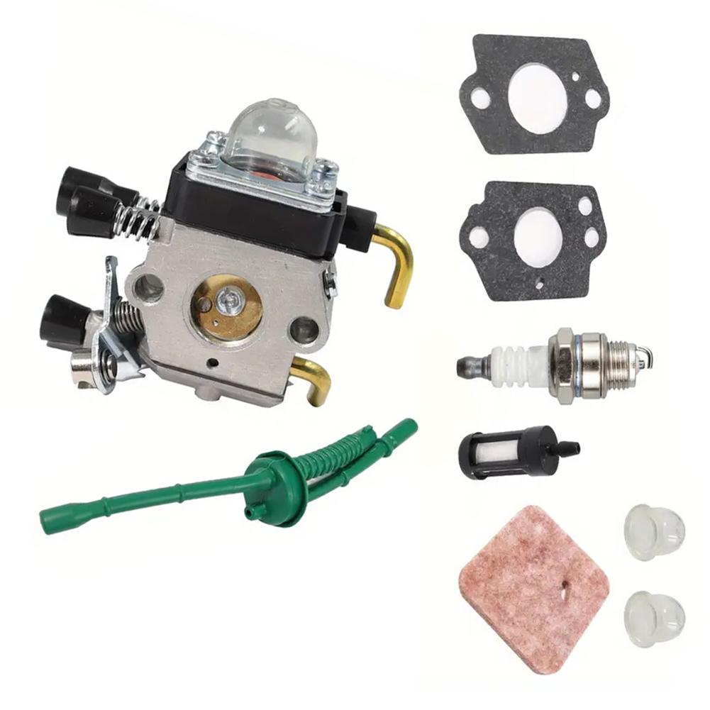 High-Performance Carburetor For FS85HS45 Lawn Mowers - Reliable Replacement Carburetor Kit For Lawn Mower Kit Garden China Mainland
High-Performance Carburetor For FS85HS45 Lawn Mowers - Reliable Replacement Carburetor Kit For Lawn Mower Kit Garden China Mainland