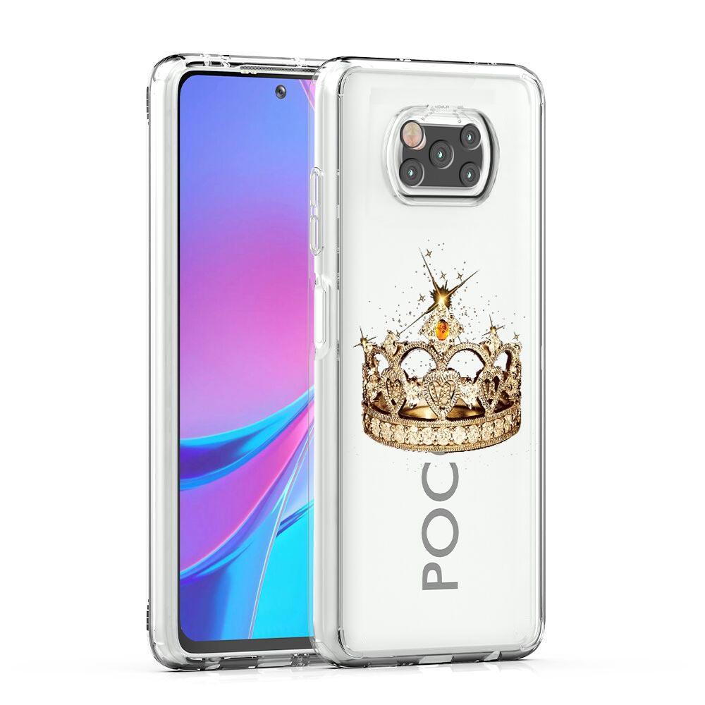 Чехол для телефона для Xiaomi Poco X6 X5 NFC X3 F6 F5 Pro F4 F3 M3 14 13T 12T 12 13 Lite 11 Mi 5G Чехол Алмазная Корона Буква 26 Букв Xiaomi 13T Pro
Чехол для телефона для Xiaomi Poco X6 X5 NFC X3 F6 F5 Pro F4 F3 M3 14 13T 12T 12 13 Lite 11 Mi 5G Чехол Алмазная Корона Буква 26 Букв Xiaomi 13T Pro