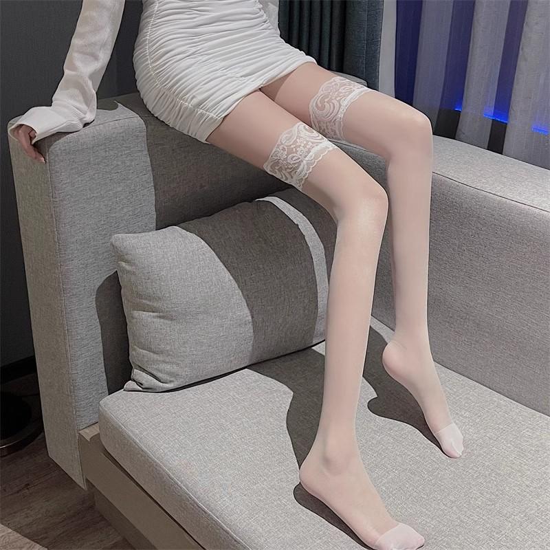 Black stockings spring and autumn thin anti-hook stockings sexy lace lace half pure desire jk knee socks average size 70-70 kg
Black stockings spring and autumn thin anti-hook stockings sexy lace lace half pure desire jk knee socks average size 70-70 kg