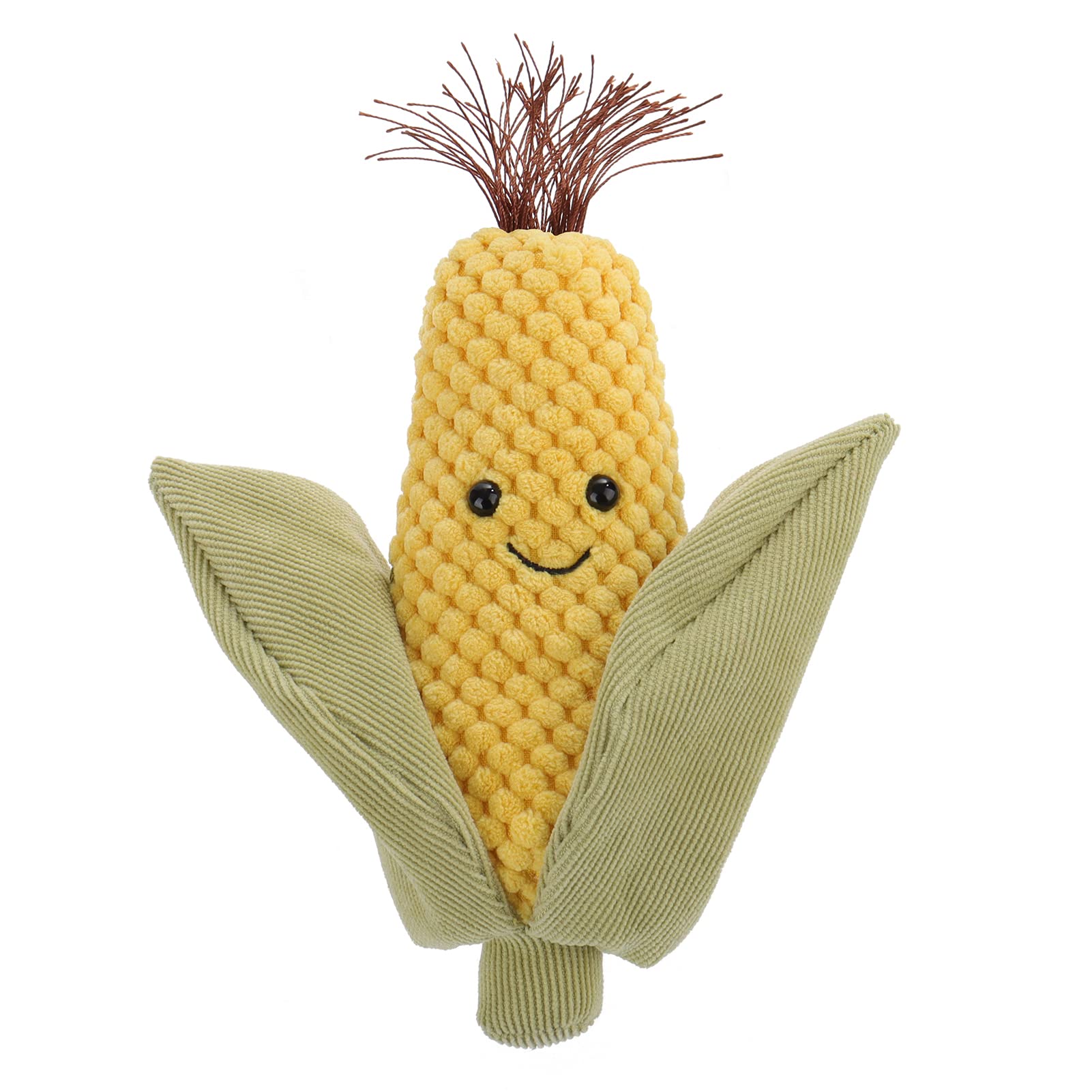 Apricot Lamb Fresh Corn Plush Toy for Soft and Fluffy Fresh Corn for Girls and 17cm Kids, Cute, Boys,
Apricot Lamb Fresh Corn Plush Toy for Soft and Fluffy Fresh Corn for Girls and 17cm Kids, Cute, Boys,