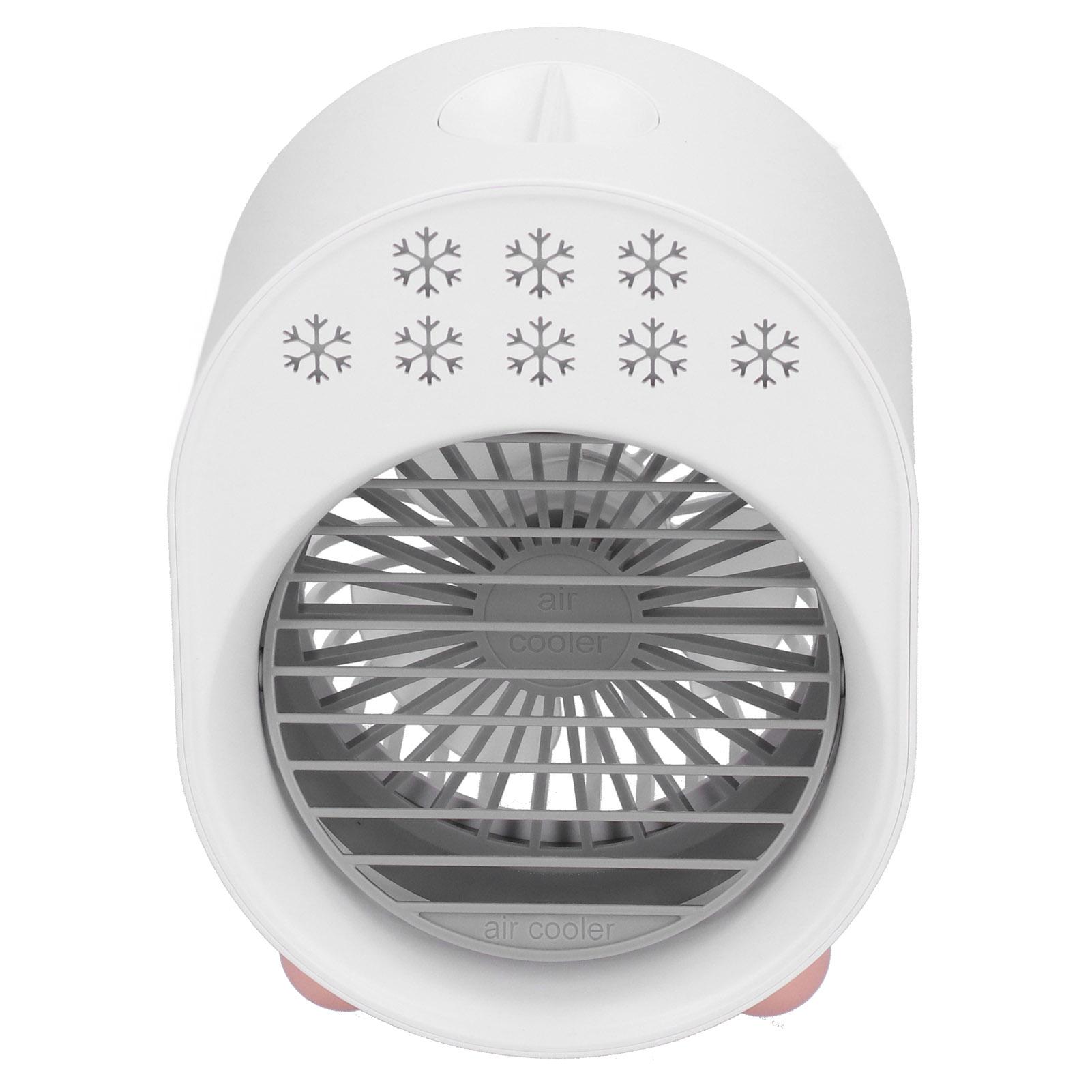 USB Air Cooler Desktop Cooling Fan Portable Students 200ml Humidifier Air Cooling FanWhite белый
USB Air Cooler Desktop Cooling Fan Portable Students 200ml Humidifier Air Cooling FanWhite белый