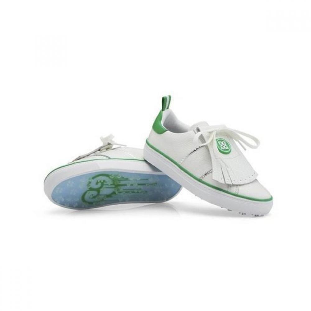 Zipore Save Zone 04 Golf Women S Kilty diSrupter Golf ShoeS g4lS22ef14 S Clv Snow/Clover/US 6.5
Zipore Save Zone 04 Golf Women S Kilty diSrupter Golf ShoeS g4lS22ef14 S Clv Snow/Clover/US 6.5