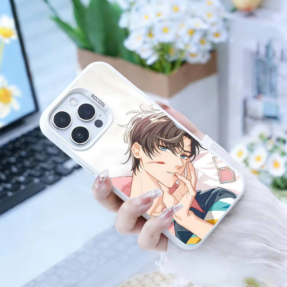 G-Tears of Themis Phone Case For iPhone17, 16,15,14,13,12 Pro Max white Candy Matte Shockproof Cover iPhone14ProMax
G-Tears of Themis Phone Case For iPhone17, 16,15,14,13,12 Pro Max white Candy Matte Shockproof Cover iPhone14ProMax