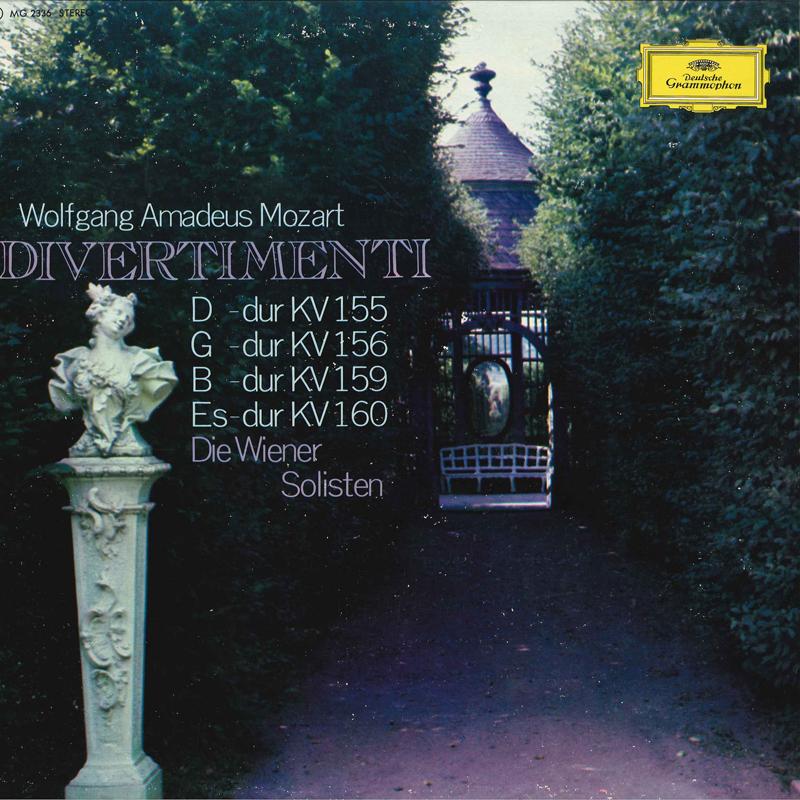 LP Record DIE WIENER SOLISTEN - W.a.mozart: Divertimento MG2336 GRAMMOPHON 1972 Japan Classical Used
LP Record DIE WIENER SOLISTEN - W.a.mozart: Divertimento MG2336 GRAMMOPHON 1972 Japan Classical Used