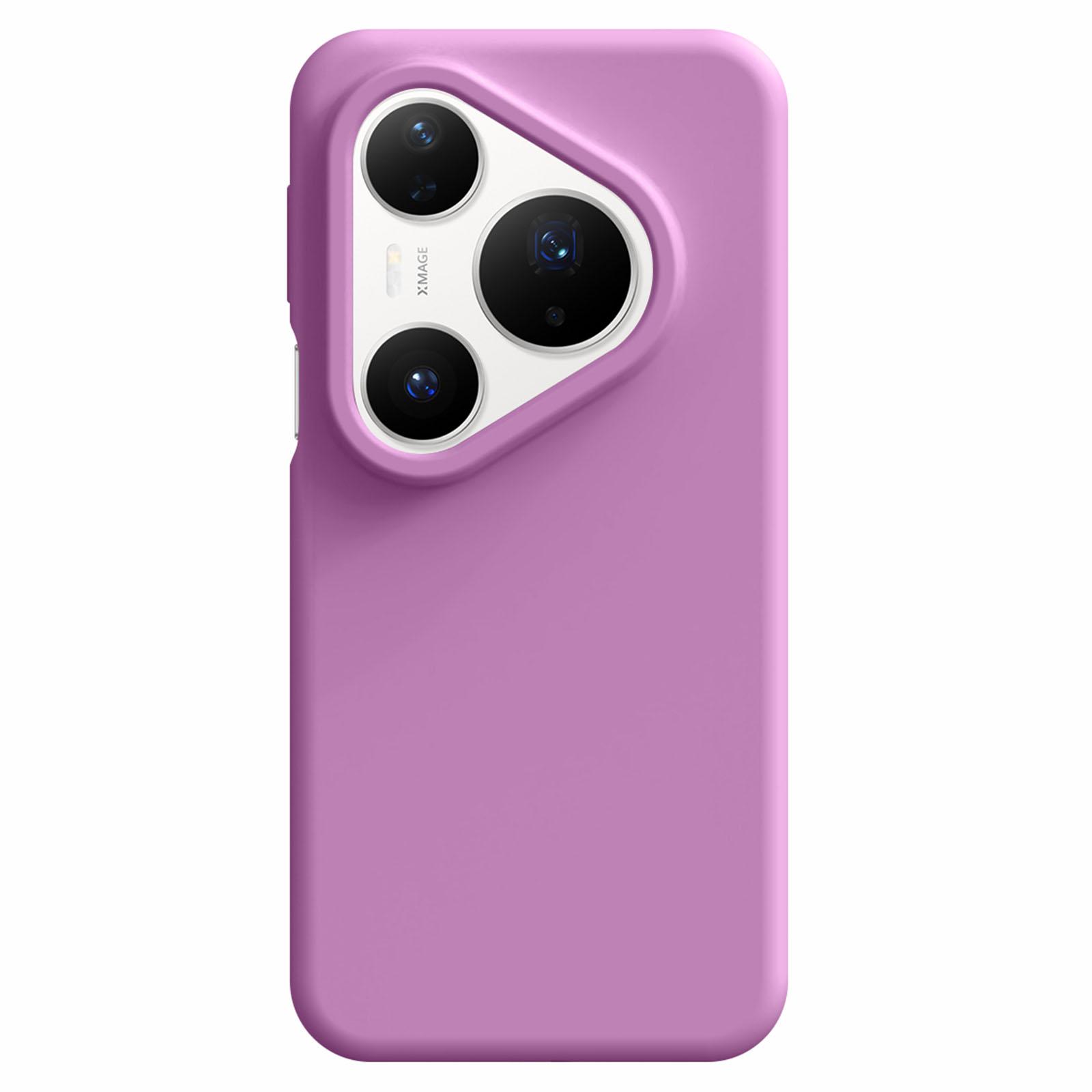 Для Huawei Pura 80 Pro/80 Pro+ Чохол-шкіра з рідкого силікону, дружнього до шкіри + Полікарбонатна кришка для телефону E
Для Huawei Pura 80 Pro/80 Pro+ Чохол-шкіра з рідкого силікону, дружнього до шкіри + Полікарбонатна кришка для телефону E