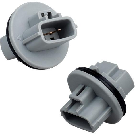 Turn Signal Light Socket Compatible with Tacoma Tundra Camry Corolla Sequoia
Turn Signal Light Socket Compatible with Tacoma Tundra Camry Corolla Sequoia