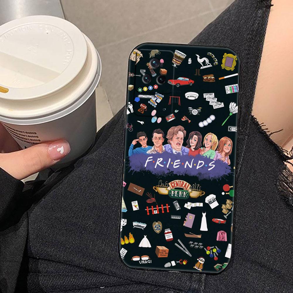 Coffee Friends TV Show Phone Case For Redmi K60 K40 K30 15 15C 14C 13C 12C 12 10 10C 9T 9C 9A 9 8 8A A1 A2 A3 Pro Plus Cover Redmi 10C
Coffee Friends TV Show Phone Case For Redmi K60 K40 K30 15 15C 14C 13C 12C 12 10 10C 9T 9C 9A 9 8 8A A1 A2 A3 Pro Plus Cover Redmi 10C