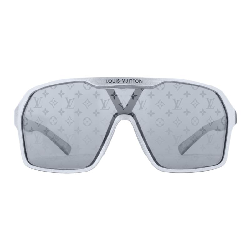 Сонцезахисні окуляри Louis Vuitton з незвичайною оправою та літерами LV Жіночі сонцезахисні окуляри Сріблясті Z3103U F,Silver
Сонцезахисні окуляри Louis Vuitton з незвичайною оправою та літерами LV Жіночі сонцезахисні окуляри Сріблясті Z3103U F,Silver