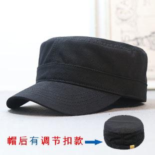 Back Full Closed Army Flat Caps Men and Women Cotton Military Hat Big Bone Plus Size Fitted Baseball Hats 58cm 60cm L 60cm чорний
Back Full Closed Army Flat Caps Men and Women Cotton Military Hat Big Bone Plus Size Fitted Baseball Hats 58cm 60cm L 60cm чорний