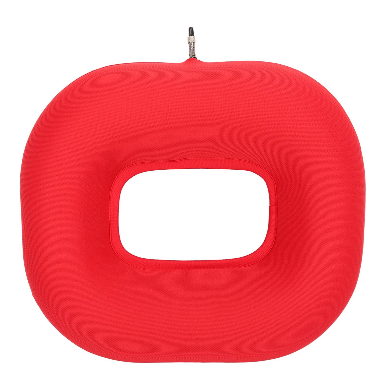 Inflatable Donut Cushion Rectangle Thickened Rubber Foldable Inflatable Ring Seat Cushion for
Inflatable Donut Cushion Rectangle Thickened Rubber Foldable Inflatable Ring Seat Cushion for