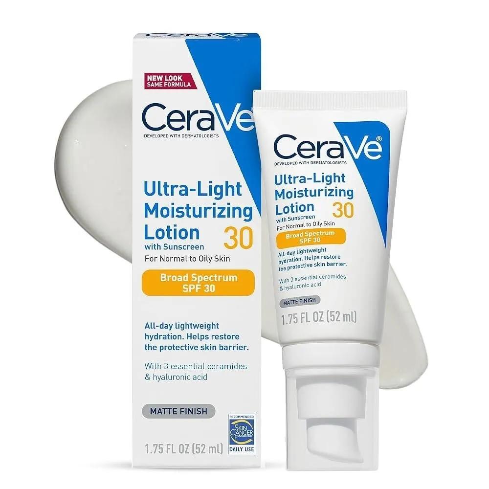 Lavi Ultra Light Moisturizing SPF30+ Lotion 52ml
Lavi Ultra Light Moisturizing SPF30+ Lotion 52ml
