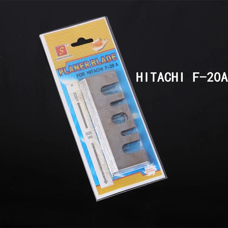 2pcs High Speed Steel 3-1/4 (82mm) HSS Planer Blades fit for Makita 1900B Dewalt Bosch 1594 / PL1682 Machine DM-46230
2pcs High Speed Steel 3-1/4 (82mm) HSS Planer Blades fit for Makita 1900B Dewalt Bosch 1594 / PL1682 Machine DM-46230