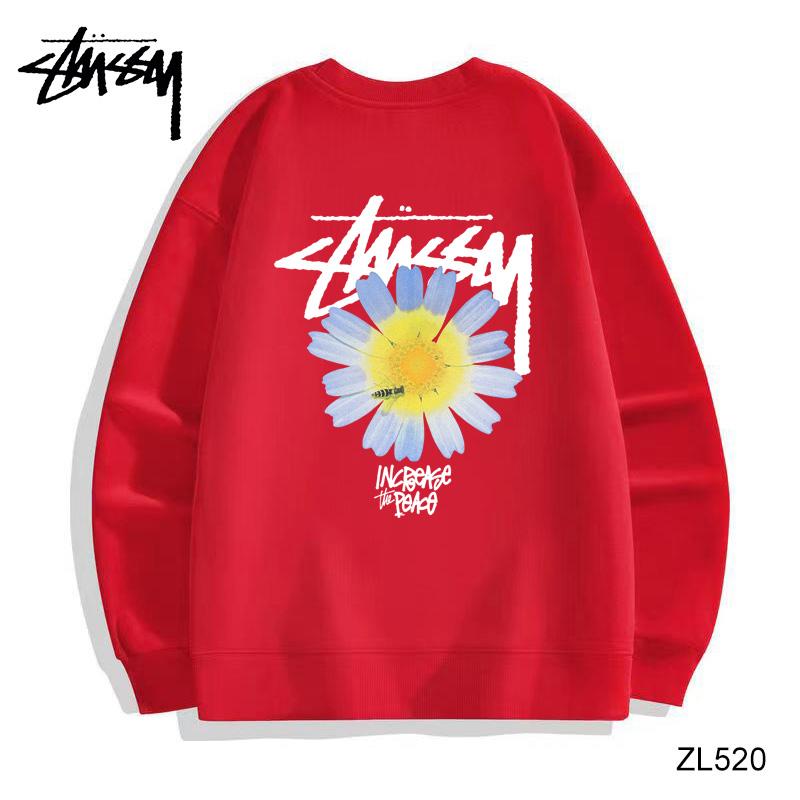 Stussy зимний высококачественный хлопковый флисовый теплый свитер с круглым вырезом Stussy Itp, футболка с цветочным принтом, свитер для пары с ромашками
Stussy зимний высококачественный хлопковый флисовый теплый свитер с круглым вырезом Stussy Itp, футболка с цветочным принтом, свитер для пары с ромашками