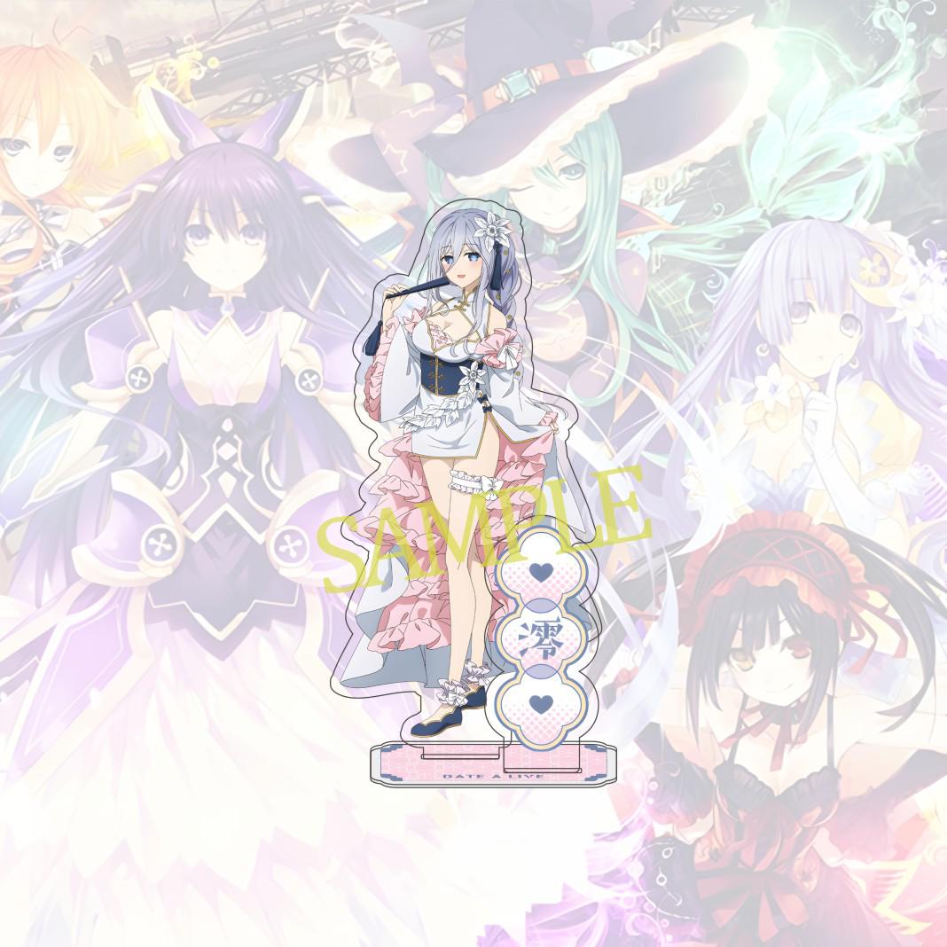 Anime DATE A LIVE 15cm Acrylic Character Tokisaki Yatogami Itsuka Yoshino Standing Model Desktop Exquisite Decoration Fan Gift 15 cm
Anime DATE A LIVE 15cm Acrylic Character Tokisaki Yatogami Itsuka Yoshino Standing Model Desktop Exquisite Decoration Fan Gift 15 cm