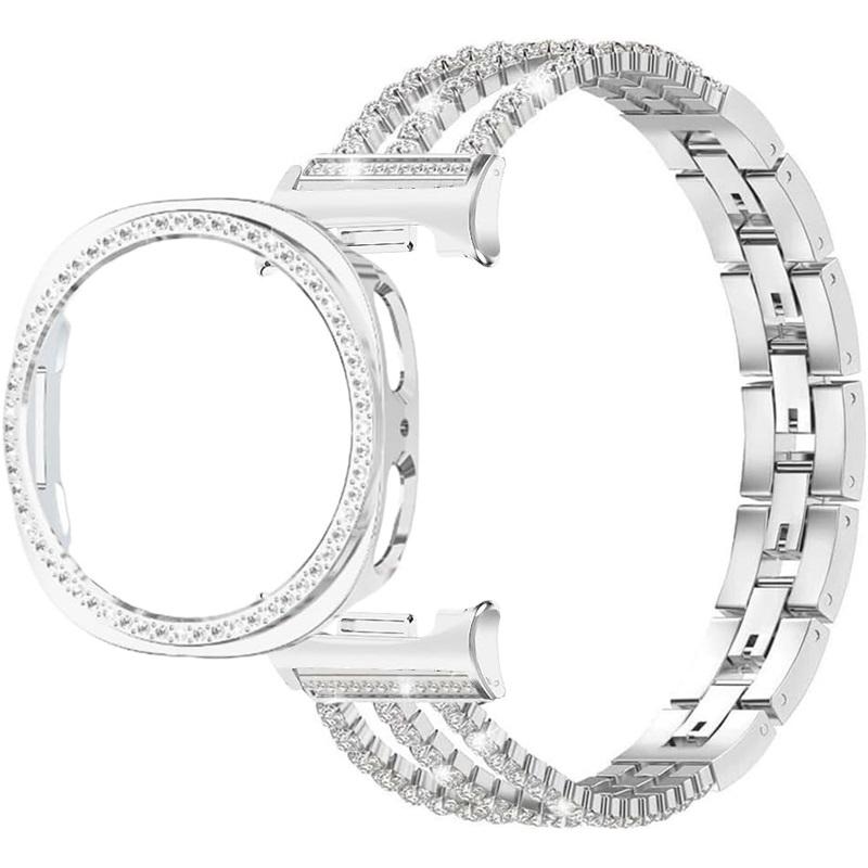 Women s Strap for SAMSUNG Galaxy Watch8 40mm 44mm LTE Watch Band with Case,sparkle Shiny Starlight Replace Band Protective Shell Galaxy Watch8 44mm
Women s Strap for SAMSUNG Galaxy Watch8 40mm 44mm LTE Watch Band with Case,sparkle Shiny Starlight Replace Band Protective Shell Galaxy Watch8 44mm