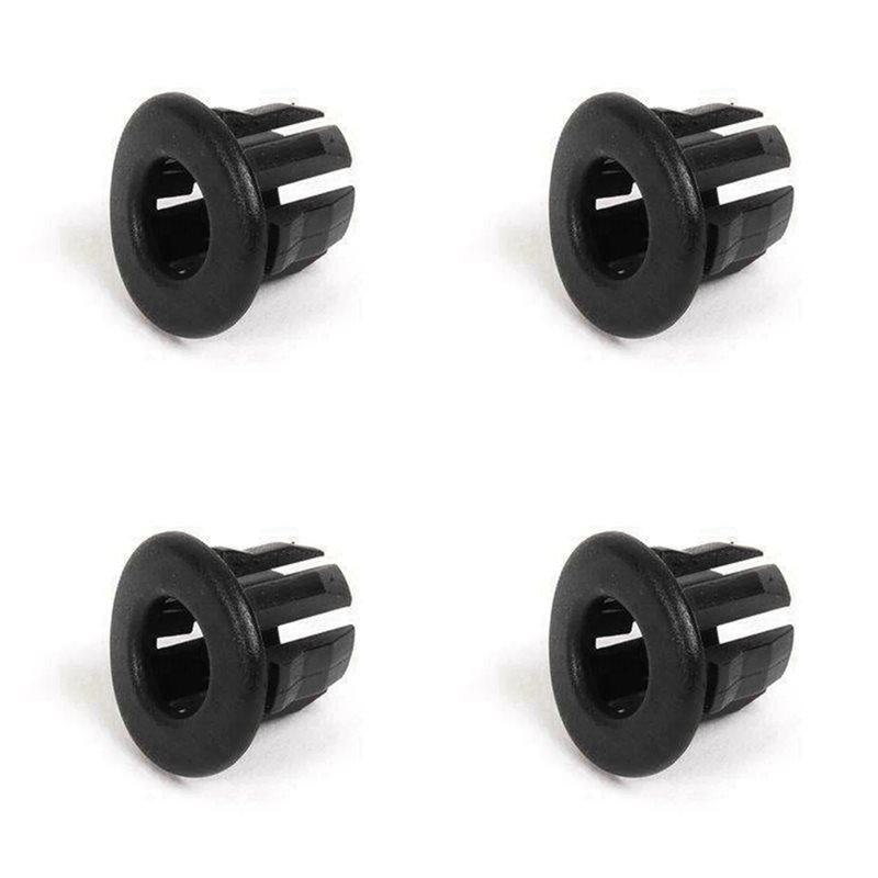 Efficientt-4X Door Lock Pin Sleeve Trim For BMW E60 E61 51417066032 Replacement Car Accessories чёрный
Efficientt-4X Door Lock Pin Sleeve Trim For BMW E60 E61 51417066032 Replacement Car Accessories чёрный