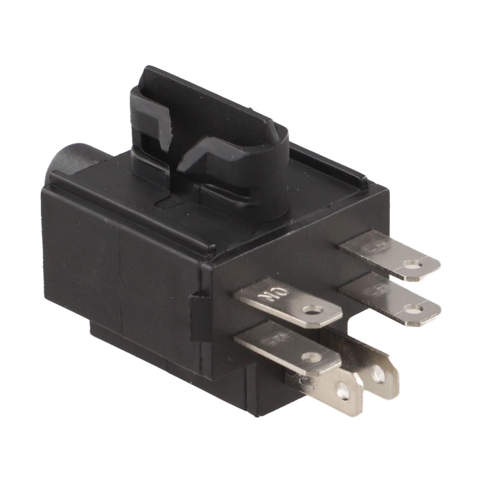 Mower Replacement 3 Pole Switch Lawn Mower Repair OEM Design 3-pole Configuration Single Piece Included For 1040 China Mainland
Mower Replacement 3 Pole Switch Lawn Mower Repair OEM Design 3-pole Configuration Single Piece Included For 1040 China Mainland