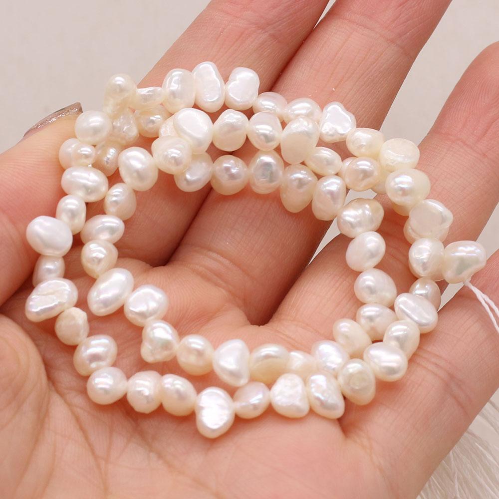 1String, 5-6mm White Natural Freshwater Top Sided Drilled Hole Pearls 36cm Loose Beads for Handmade Jewelry Craft Supplies, DIY Holiday Gifts 1String/5-6mm-36cm белый
1String, 5-6mm White Natural Freshwater Top Sided Drilled Hole Pearls 36cm Loose Beads for Handmade Jewelry Craft Supplies, DIY Holiday Gifts 1String/5-6mm-36cm белый