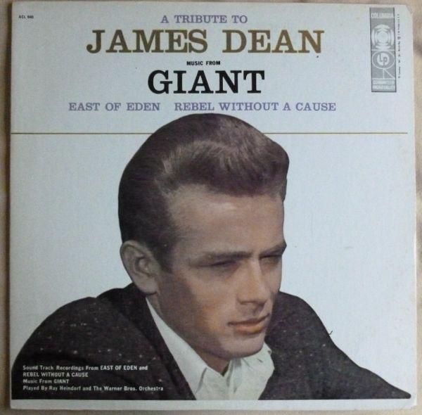 LP Record RAY HEINDORF & THE WARNER BROS. ORC - A Tribute To James Dean - Music fro ACL940 Columbia Specia US Soundtracks & Musicals Used
LP Record RAY HEINDORF & THE WARNER BROS. ORC - A Tribute To James Dean - Music fro ACL940 Columbia Specia US Soundtracks & Musicals Used