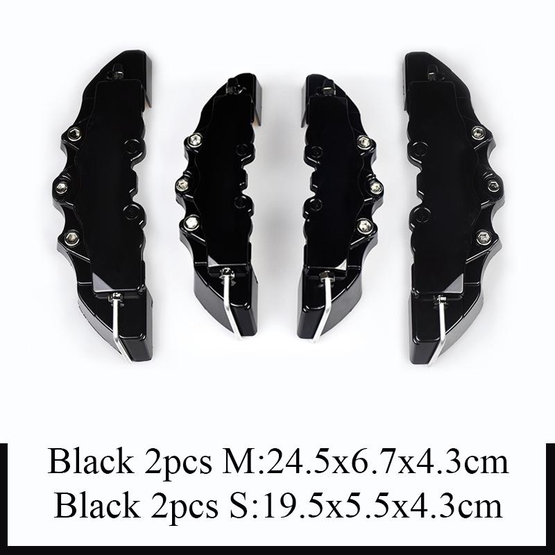 4pcs Car Brake Caliper Cover Sticker Car Styling For Hyundai Kia Alfa Romeo porsche Jaguar Disc Caliper Cover Assessoires Logo&b r e m b o
4pcs Car Brake Caliper Cover Sticker Car Styling For Hyundai Kia Alfa Romeo porsche Jaguar Disc Caliper Cover Assessoires Logo&b r e m b o