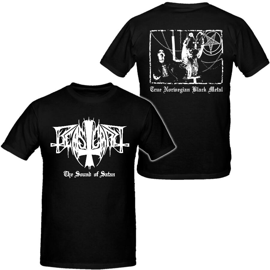 26 Beastcraft - The Sound of Satan T-Shirt Urgehal Vulture Lord Tsjuder Craft Unisex T-Shirt XXL
26 Beastcraft - The Sound of Satan T-Shirt Urgehal Vulture Lord Tsjuder Craft Unisex T-Shirt XXL