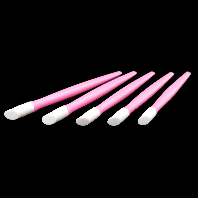 Plastic Exfoliating Cuticle Pusher: Nail Art Tool & Color Picker Stick
Plastic Exfoliating Cuticle Pusher: Nail Art Tool & Color Picker Stick