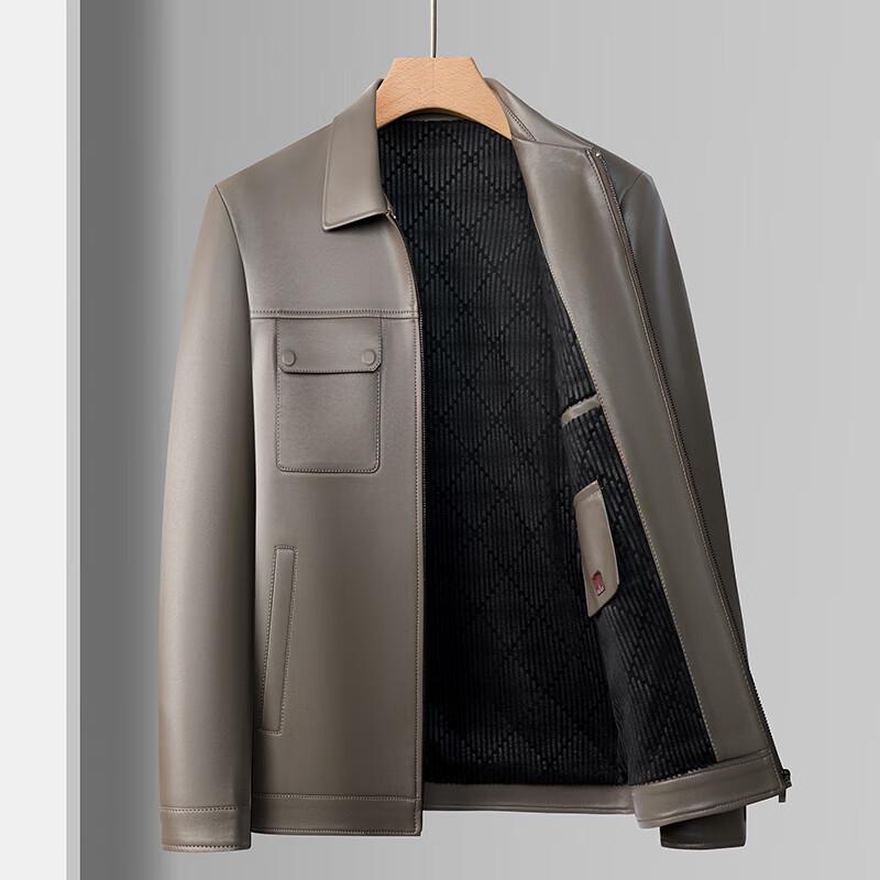 Men s Lapel Business Casual Jacket L / 175
Men s Lapel Business Casual Jacket L / 175