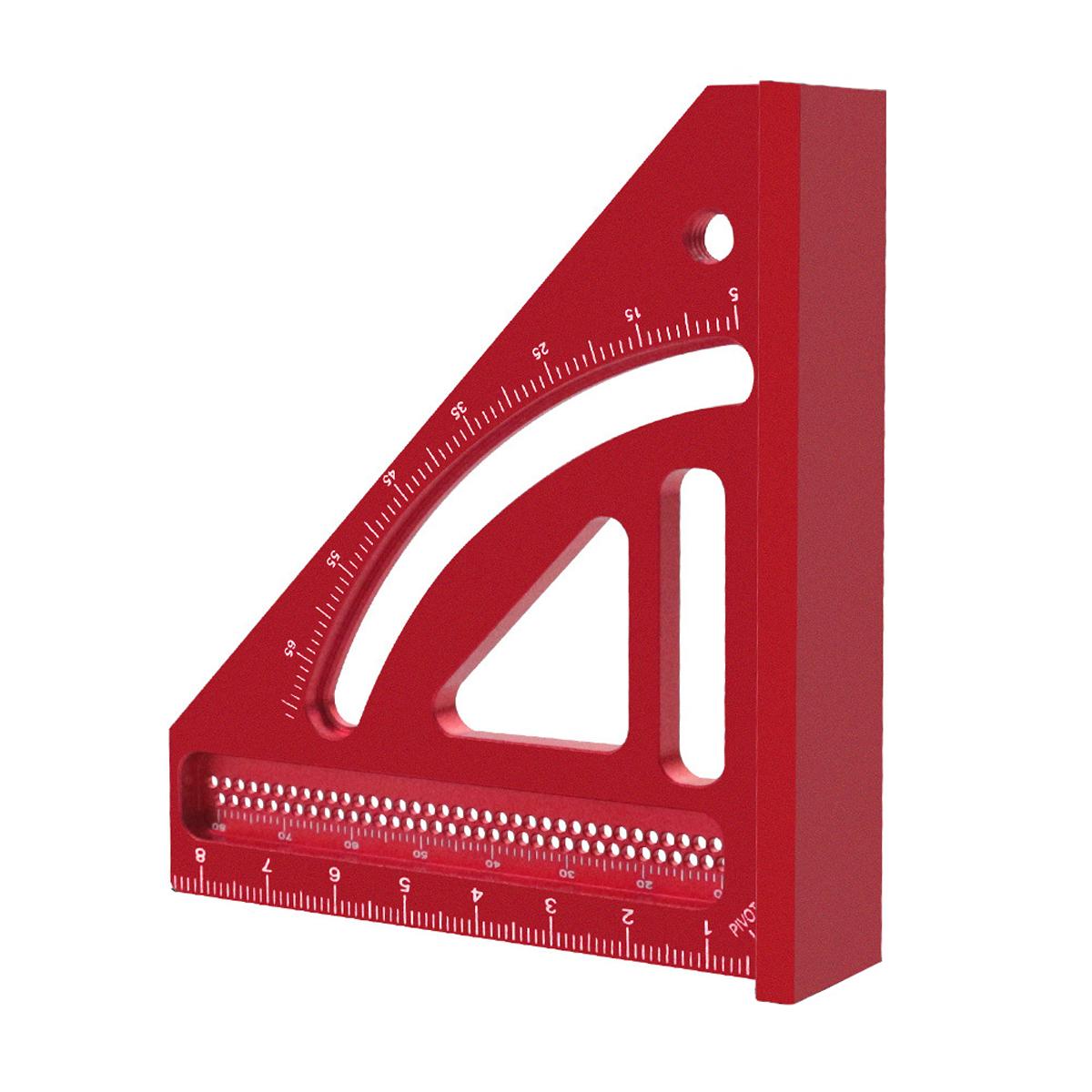 Многоугольная треугольная линейка, измерительная линейка, алюминиевый сплав, транспортир для деревообработки, угловой угольник, разметочная линейка, угловая линейка
Многоугольная треугольная линейка, измерительная линейка, алюминиевый сплав, транспортир для деревообработки, угловой угольник, разметочная линейка, угловая линейка