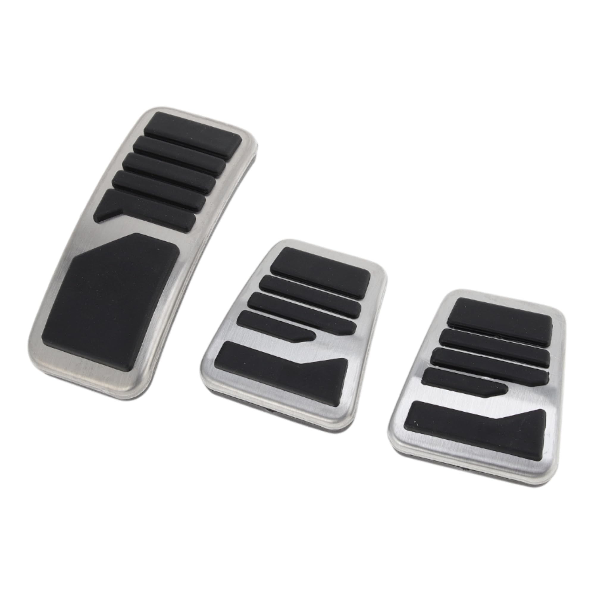 ABSOPRO 1 Set Manual Footrest Pedal Footrest Pedal Stainless Steel Silver Tone for Mitsubishi Outlander Covers, Pads, 2013-2020
ABSOPRO 1 Set Manual Footrest Pedal Footrest Pedal Stainless Steel Silver Tone for Mitsubishi Outlander Covers, Pads, 2013-2020