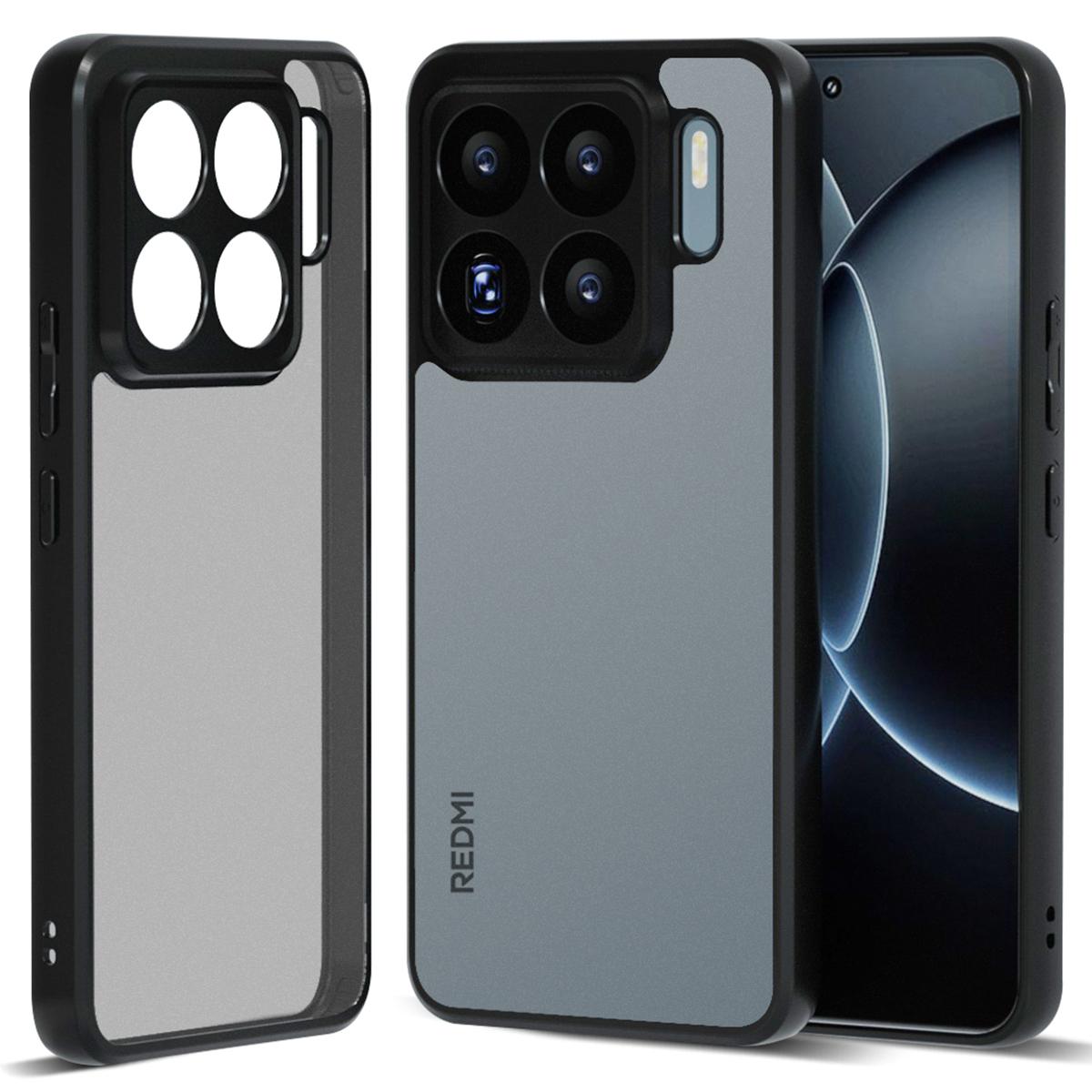 IBMRS For Xiaomi 15S Pro Case Soft TPU Frame Hard PC Back Anti-Fall Phone Cover
IBMRS For Xiaomi 15S Pro Case Soft TPU Frame Hard PC Back Anti-Fall Phone Cover