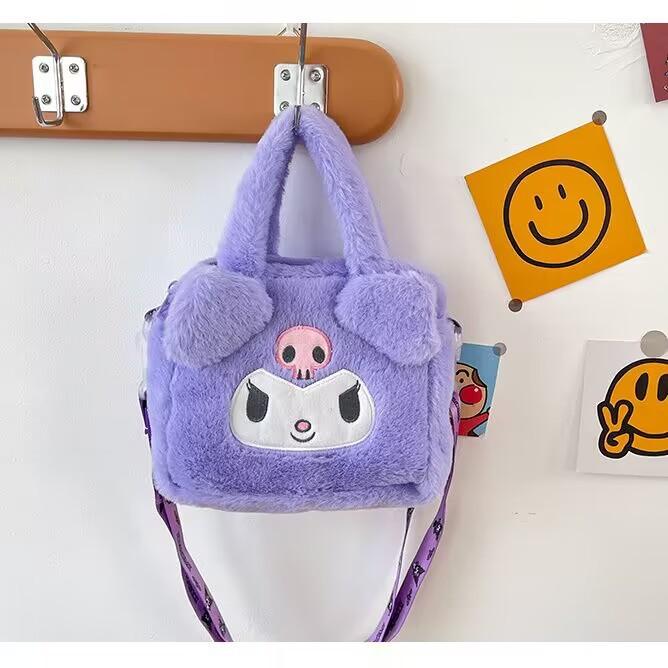Сумка Sanrio Kawaii Kuromi Cinnamoroll My Melody Мультяшная Аниме Плюшевая Сумка-Тоут Косметичка Дорожная Сумка для Хранения Женская Подарок для Девочки
Сумка Sanrio Kawaii Kuromi Cinnamoroll My Melody Мультяшная Аниме Плюшевая Сумка-Тоут Косметичка Дорожная Сумка для Хранения Женская Подарок для Девочки