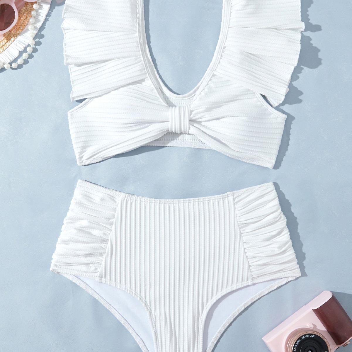 25 New European & American Women s Bowknot Bikinis - Cute & Sweet Extra Large глибокий рожевий колір
25 New European & American Women s Bowknot Bikinis - Cute & Sweet Extra Large глибокий рожевий колір