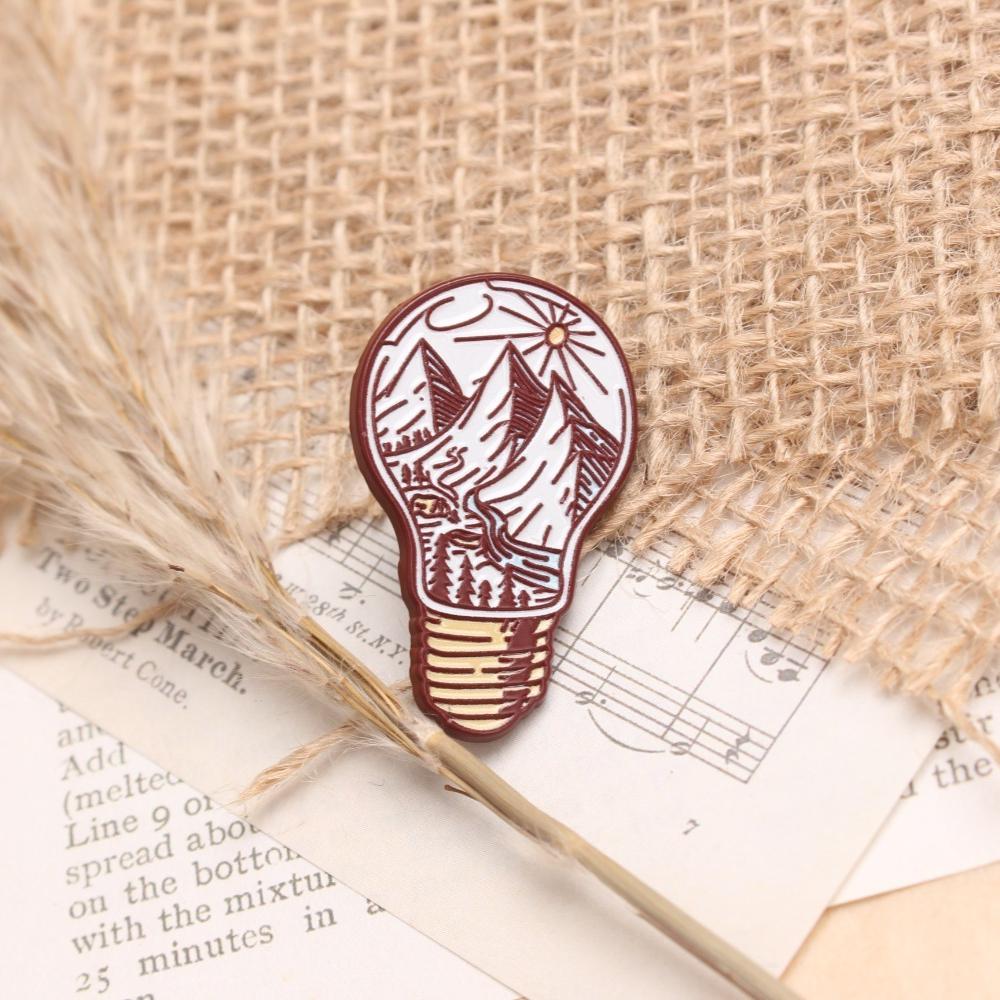 1/4 PCS Creative Adventure Brooch | Design Artistic Adventure-style Accessory Perfect for Everyday Outfits,Gift for Friends
1/4 PCS Creative Adventure Brooch | Design Artistic Adventure-style Accessory Perfect for Everyday Outfits,Gift for Friends