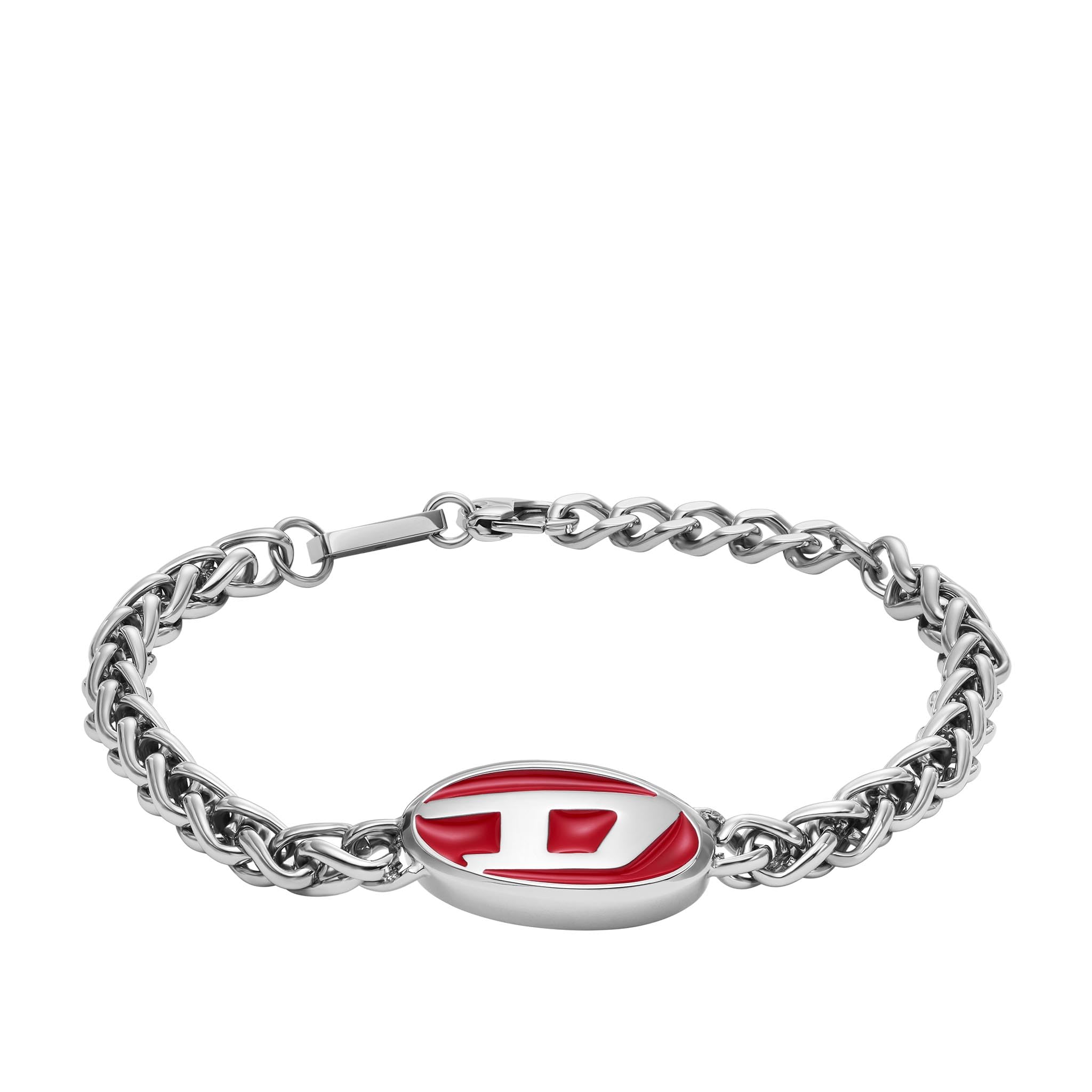 Браслет Diesel з нержавіючої сталі One Stainless Ні для чоловіків, розмір, сталь, коштовності.
Браслет Diesel з нержавіючої сталі One Stainless Ні для чоловіків, розмір, сталь, коштовності.