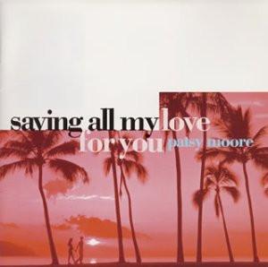 CD PATSY MOORE - Saving All My Love For You BVCP845 Beaver Music, B 1995 Japan Reggae, Ska & Dub Used
CD PATSY MOORE - Saving All My Love For You BVCP845 Beaver Music, B 1995 Japan Reggae, Ska & Dub Used
