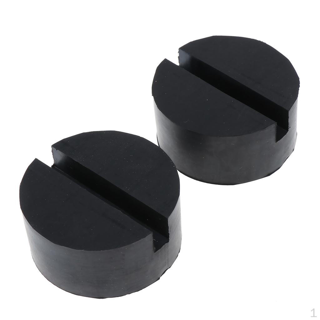 2Pcs Slotted Rubber Rail
2Pcs Slotted Rubber Rail