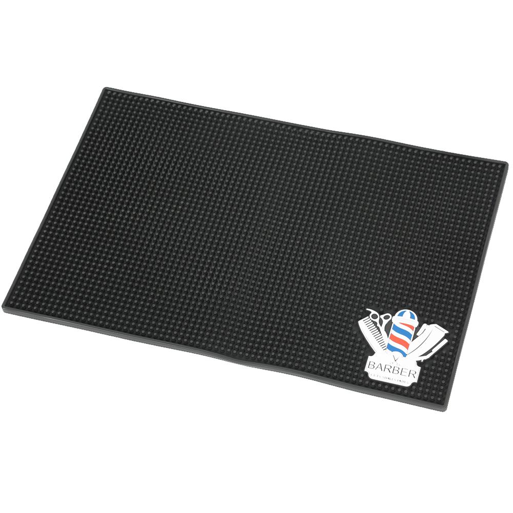 Hairdressing Countertop Anti skid Silicone Mat Dressing Table Tool Pad for Salon Use
Hairdressing Countertop Anti skid Silicone Mat Dressing Table Tool Pad for Salon Use