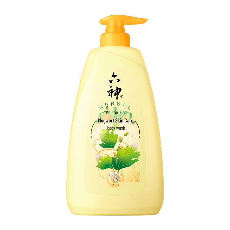 Гель для душа Liu Shen
Гель для душа Liu Shen