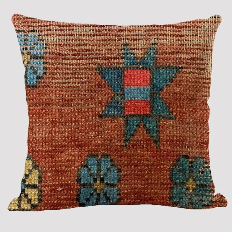Bohemian Patterns Linen Cushions Case Multis Abstract Ethnic Geometry Print Decorative Pillows Case Living Room Sofa PillowB-,(15) 66x66cm
Bohemian Patterns Linen Cushions Case Multis Abstract Ethnic Geometry Print Decorative Pillows Case Living Room Sofa PillowB-,(15) 66x66cm