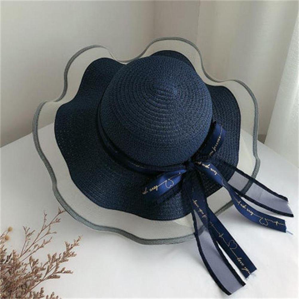 Protection Fashion Bowknot Beach Big Brim Sun Hat Korean Style Cap Straw Cap Female Hat хаки
Protection Fashion Bowknot Beach Big Brim Sun Hat Korean Style Cap Straw Cap Female Hat хаки