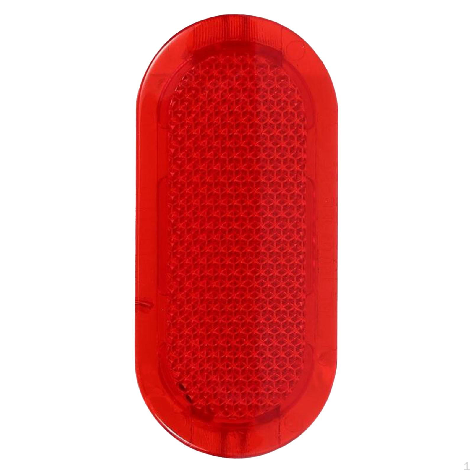 Car Door Panel Warning Light Reflector Red 6Q0947419 Easy Installation Accessory
Car Door Panel Warning Light Reflector Red 6Q0947419 Easy Installation Accessory