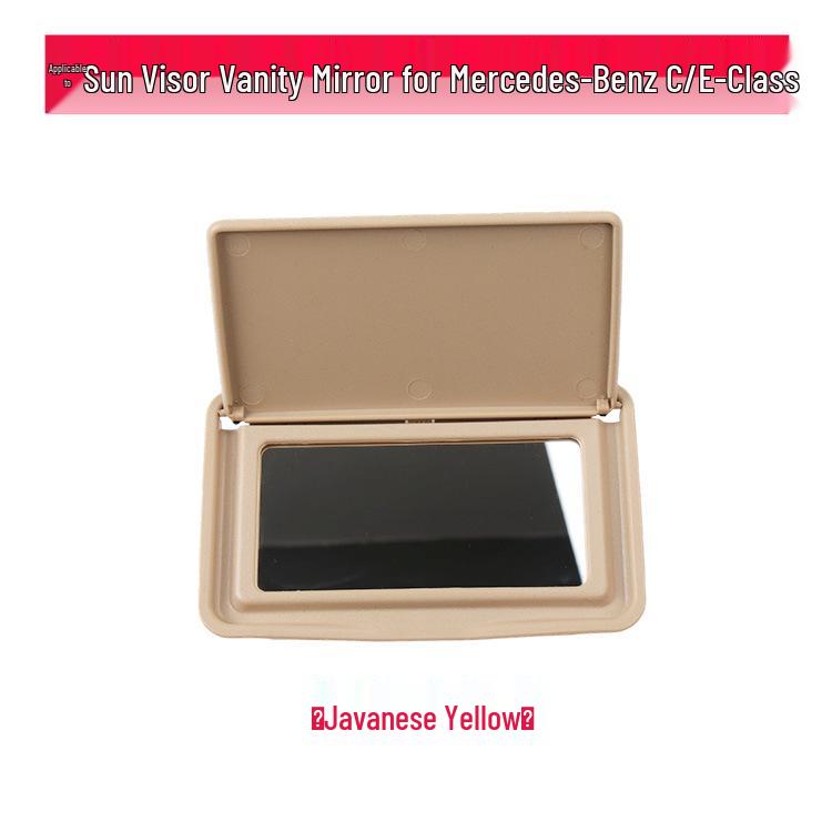 Available: Fast Shipping for Mercedes-Benz E-Class W210 Front Sun Visor Vanity Mirror Cover
Available: Fast Shipping for Mercedes-Benz E-Class W210 Front Sun Visor Vanity Mirror Cover
