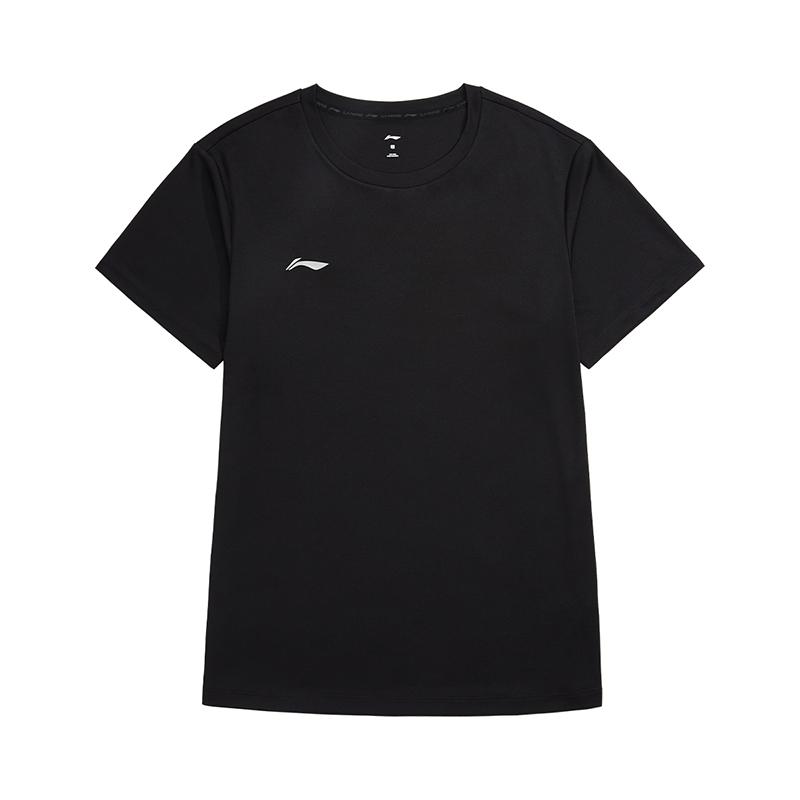 Li Ning Sports Lifestyle Series Solid Color Round Neck Comfortable Versatile Breathable Short Sleeve T-Shirt Men T-Shirts Black ATSU873-1 5XL
Li Ning Sports Lifestyle Series Solid Color Round Neck Comfortable Versatile Breathable Short Sleeve T-Shirt Men T-Shirts Black ATSU873-1 5XL