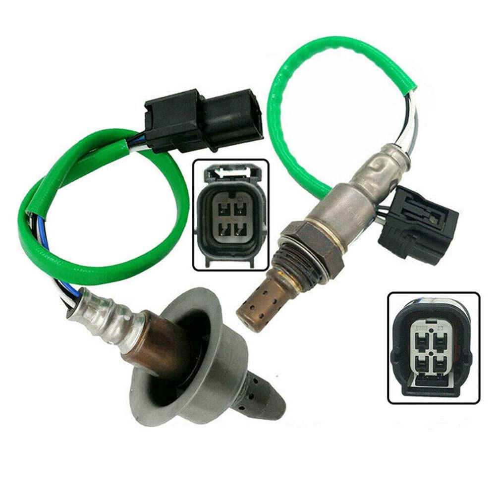 Amrxuts 234-9091 234-4462 2 шт. Верхний и нижний датчики кислорода O2 для Honda 2008-2012 Accord для Acura 2009-2014 TSX 2.4L L4 36531-R40-A01
Amrxuts 234-9091 234-4462 2 шт. Верхний и нижний датчики кислорода O2 для Honda 2008-2012 Accord для Acura 2009-2014 TSX 2.4L L4 36531-R40-A01