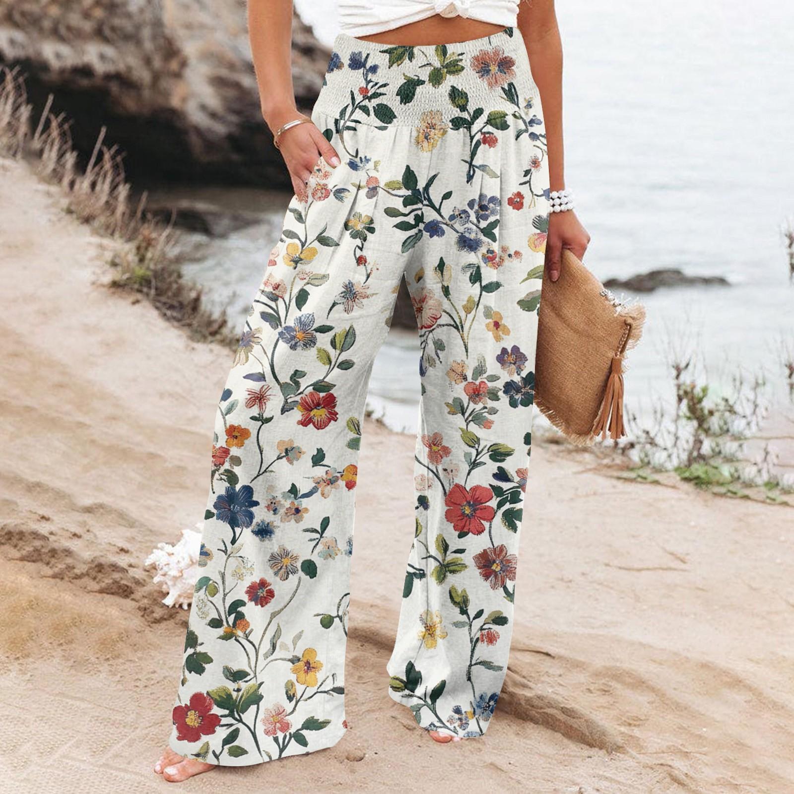 Women s Casual Pants Loose Soft Color Wide Leg Long Pants High Waist Straight Leg Pants S
Women s Casual Pants Loose Soft Color Wide Leg Long Pants High Waist Straight Leg Pants S