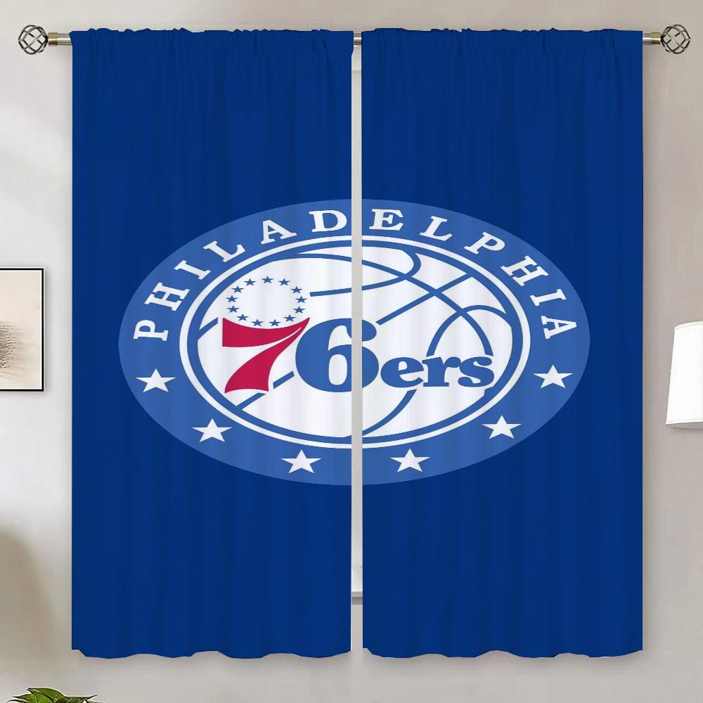 P-PhiladelP-phia 76ers Modern Living Room Curtains 2024 Blackout Curtain 100% Kitchen Curtains for Bedroom Decoration Blind the W50xH70cmx2pcs-CL
P-PhiladelP-phia 76ers Modern Living Room Curtains 2024 Blackout Curtain 100% Kitchen Curtains for Bedroom Decoration Blind the W50xH70cmx2pcs-CL