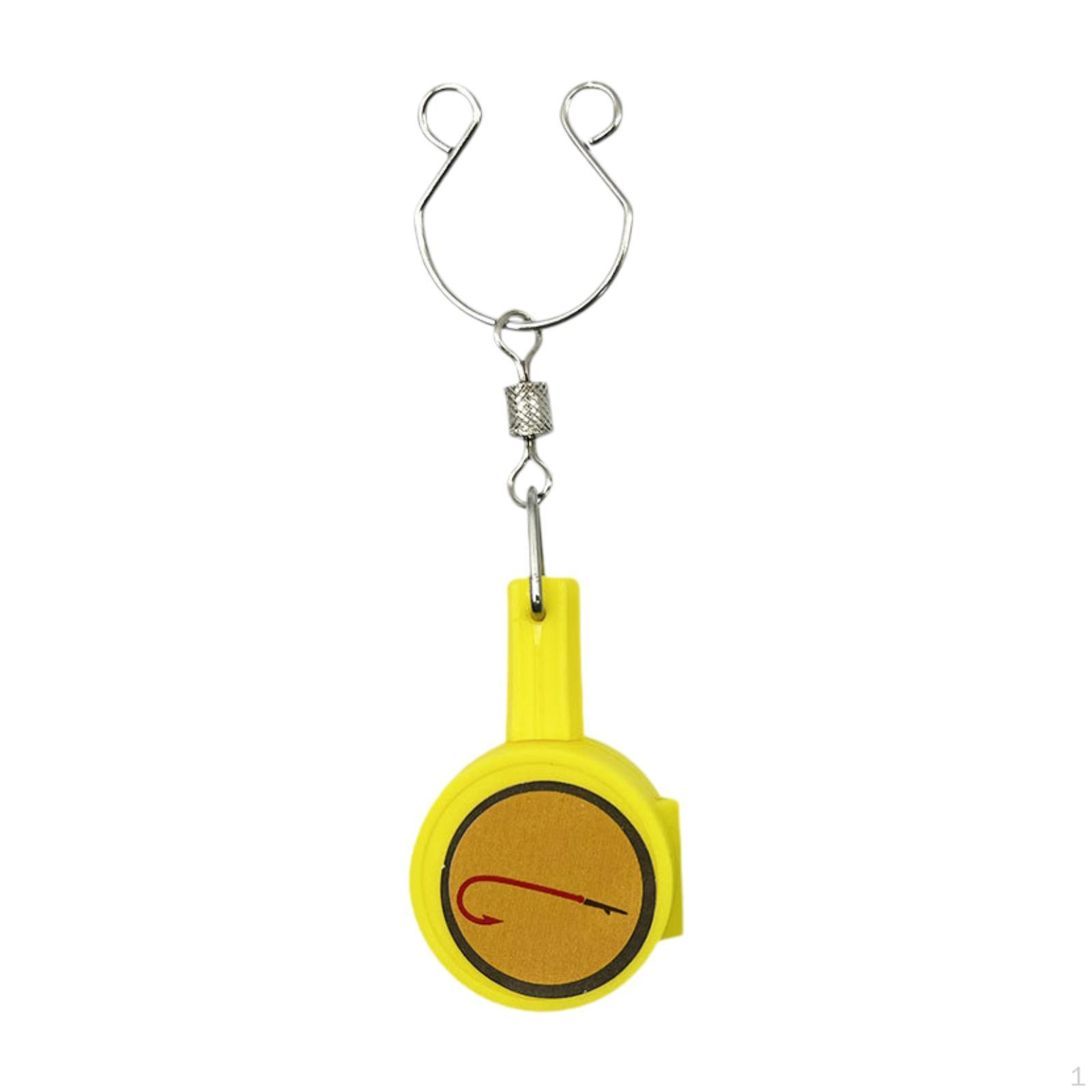 Angler s Essential Knot Tying Tool жовтий
Angler s Essential Knot Tying Tool жовтий